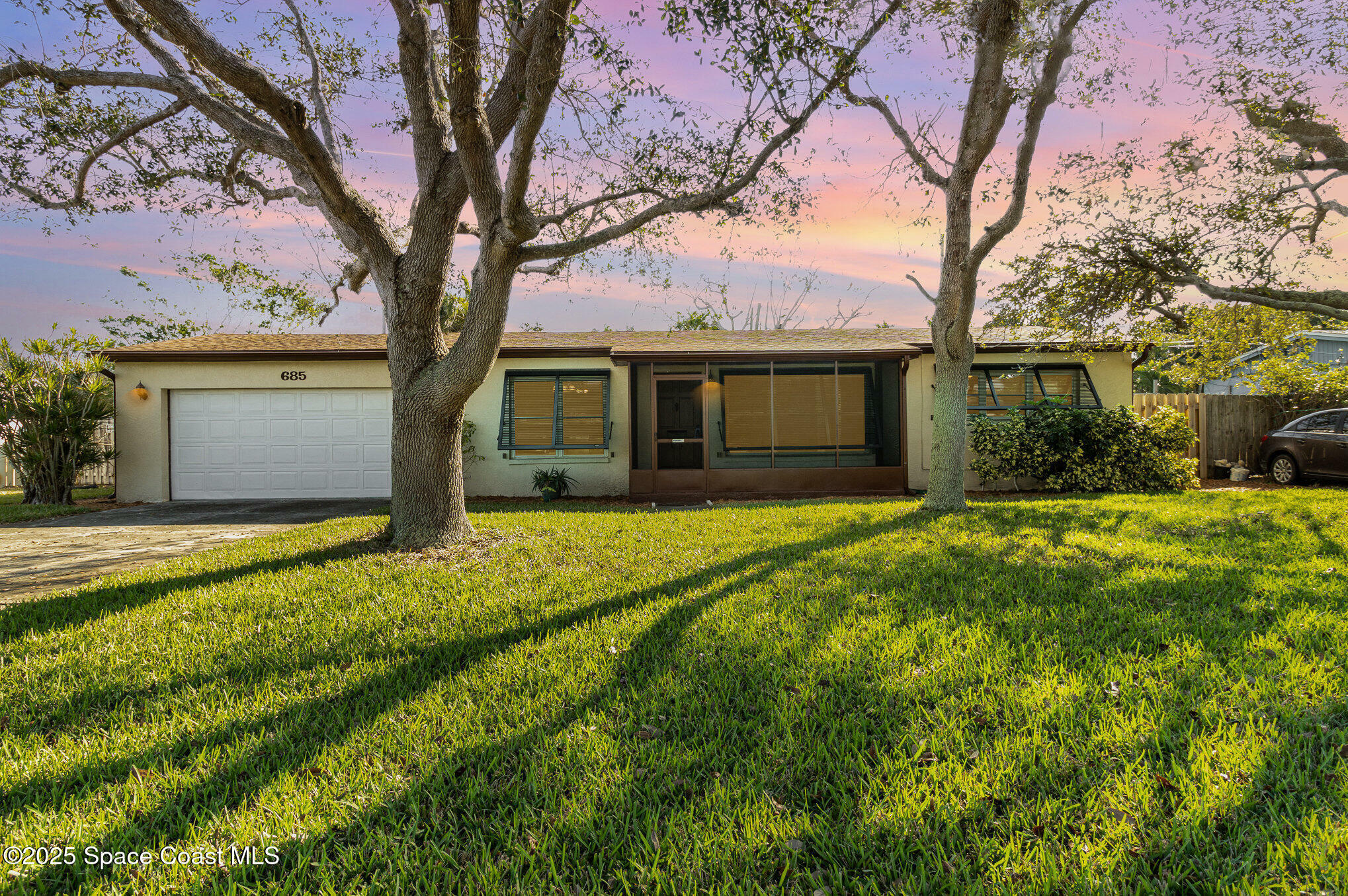 Property Photo:  685 Pelican Drive  FL 32937 