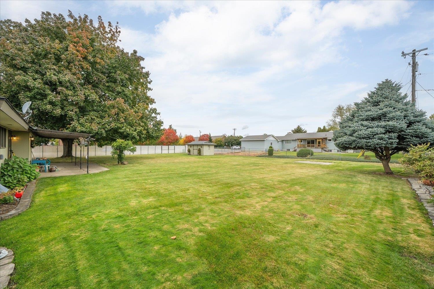 Property Photo:  13907 E Cataldo Ave  WA 99216 