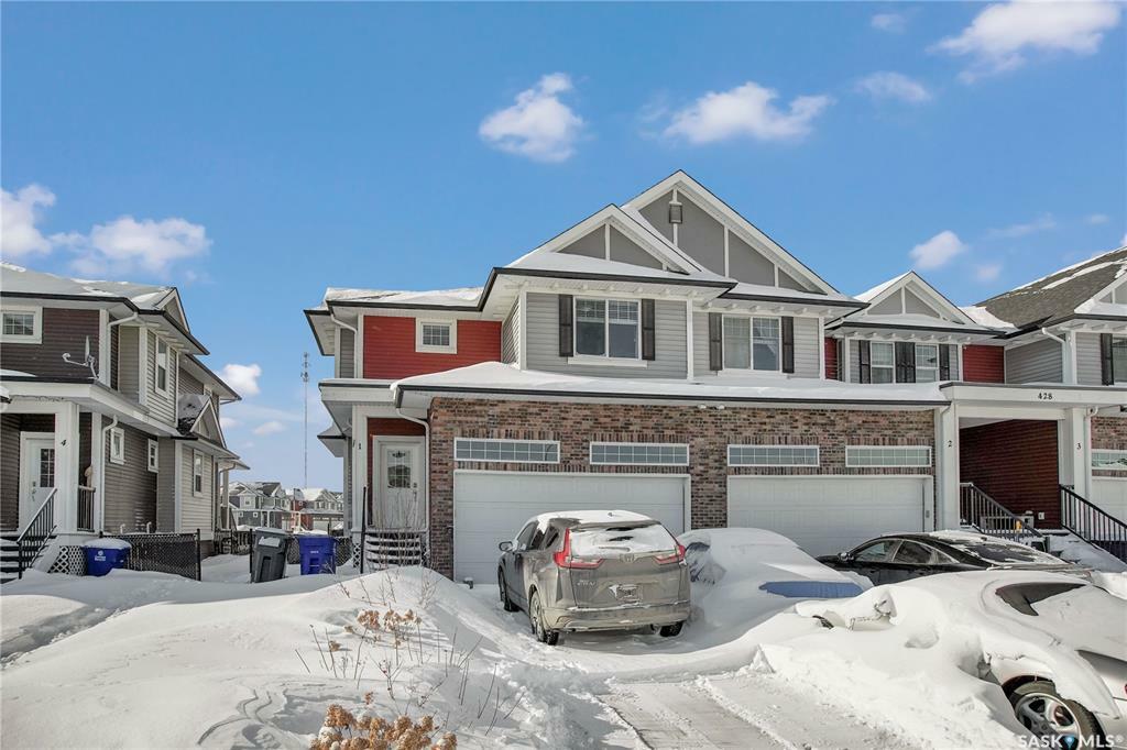 Property Photo:  428 Snead Crescent 1  SK S0K 4S1 