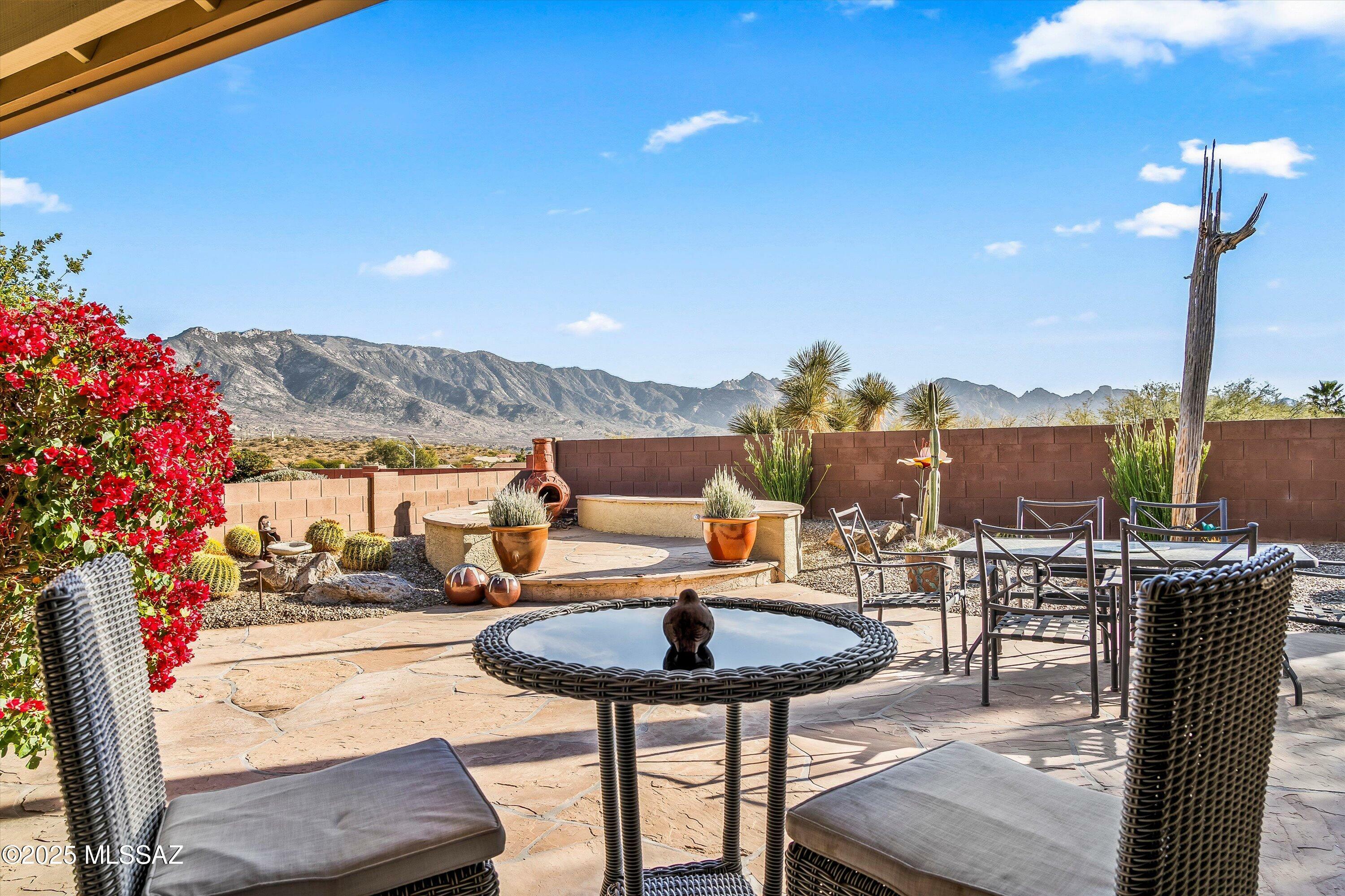 Property Photo:  63097 E Cat Claw Lane  AZ 85739 