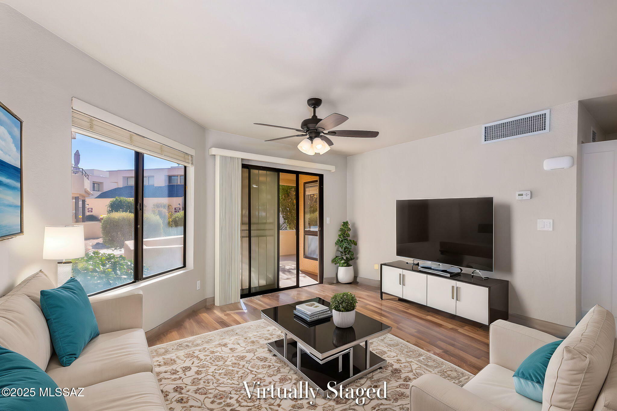 Property Photo: 7623 E Callisto Circle Unit 98 AZ 85715