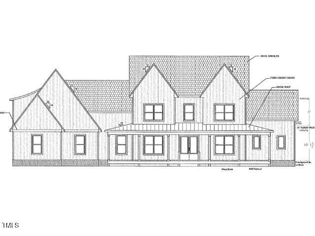 975 Wilbon Road  Holly Springs NC 27540 photo