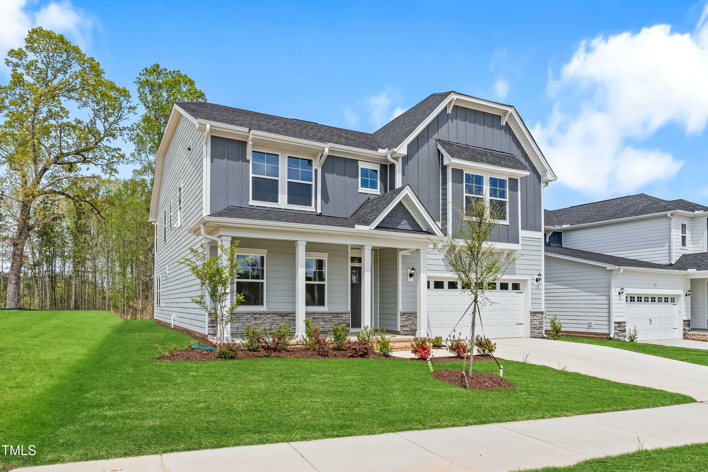 Property Photo: 741 Aristocrat Lane NC 27545