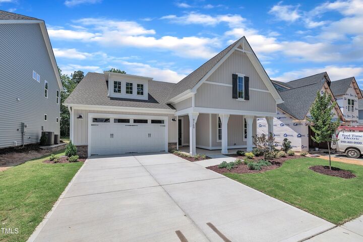 Property Photo: 9169 Dupree Meadow Drive 26 NC 27501
