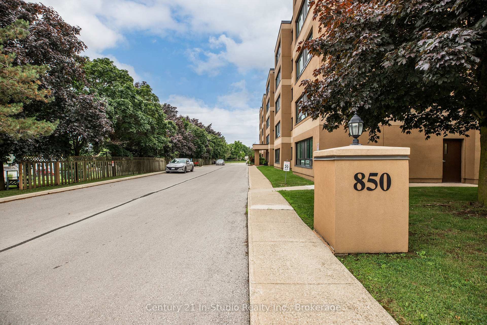 Property Photo: 850 6th Street E 505 ON N4K 6T7