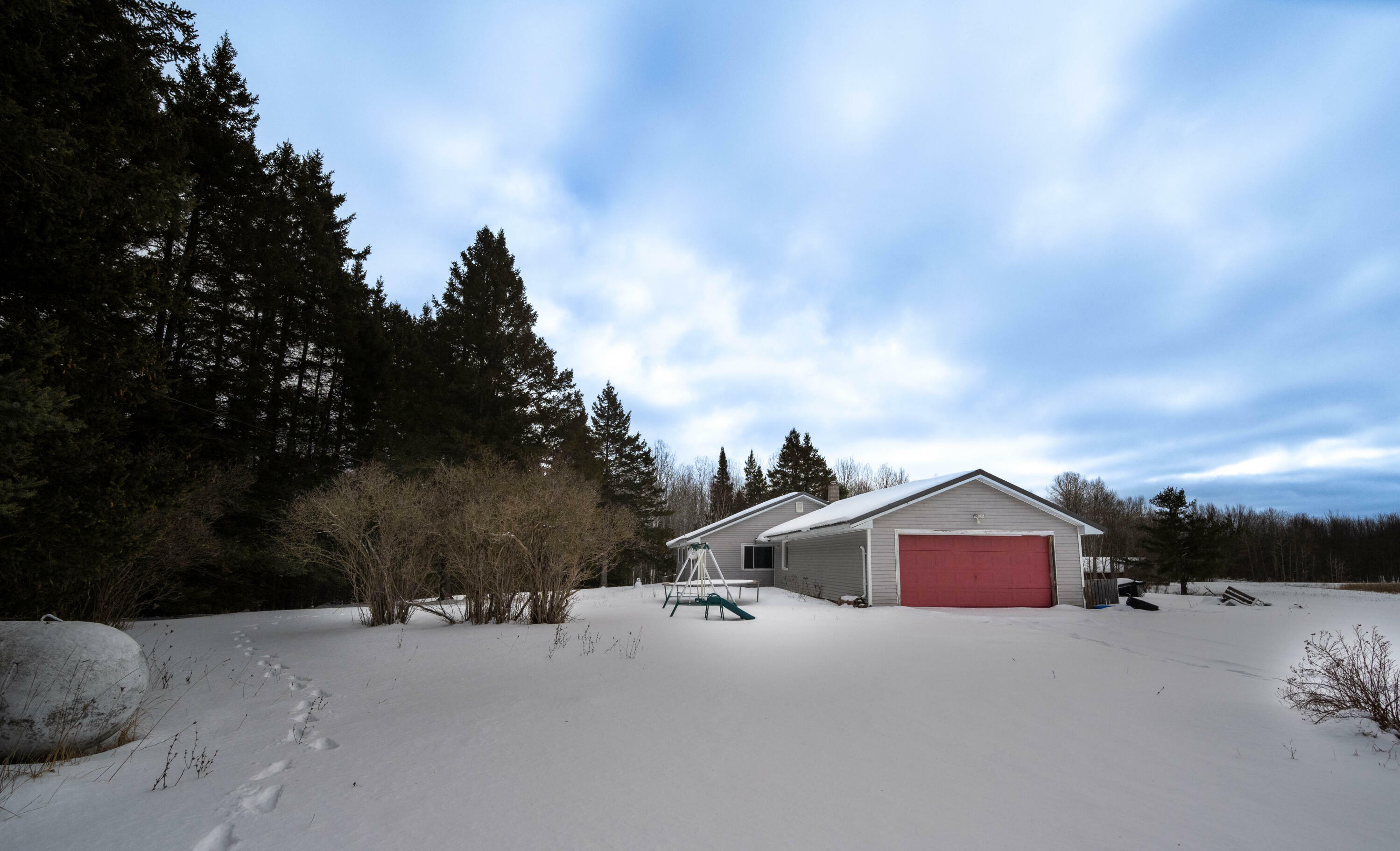 Property Photo:  6348 Zolner Road  MI 49721 