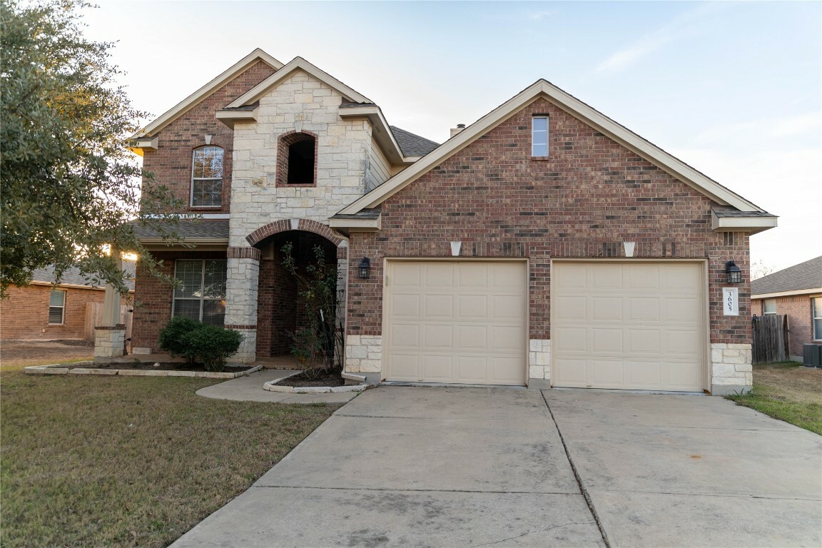 Property Photo:  3605 Heron Roost Pass  TX 78660 