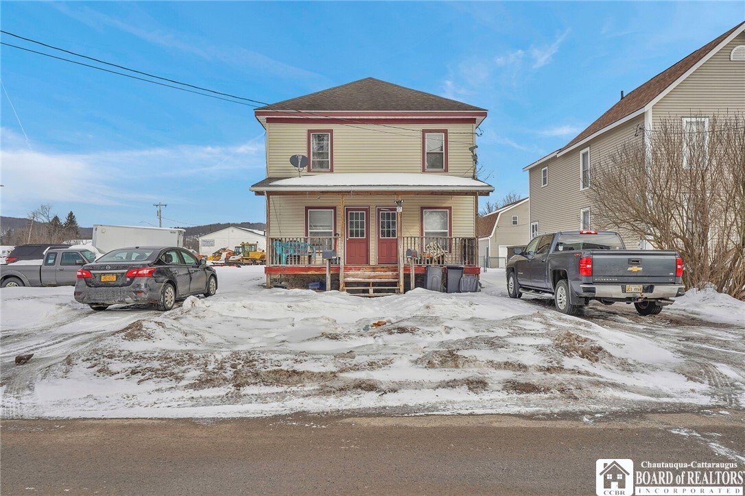 17 Mill Street  Franklinville NY 14737 photo