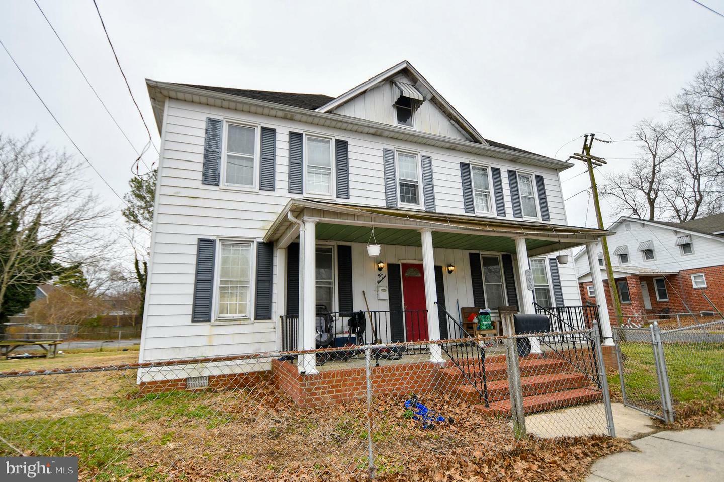 Property Photo: 200 E Grove Street DE 19940