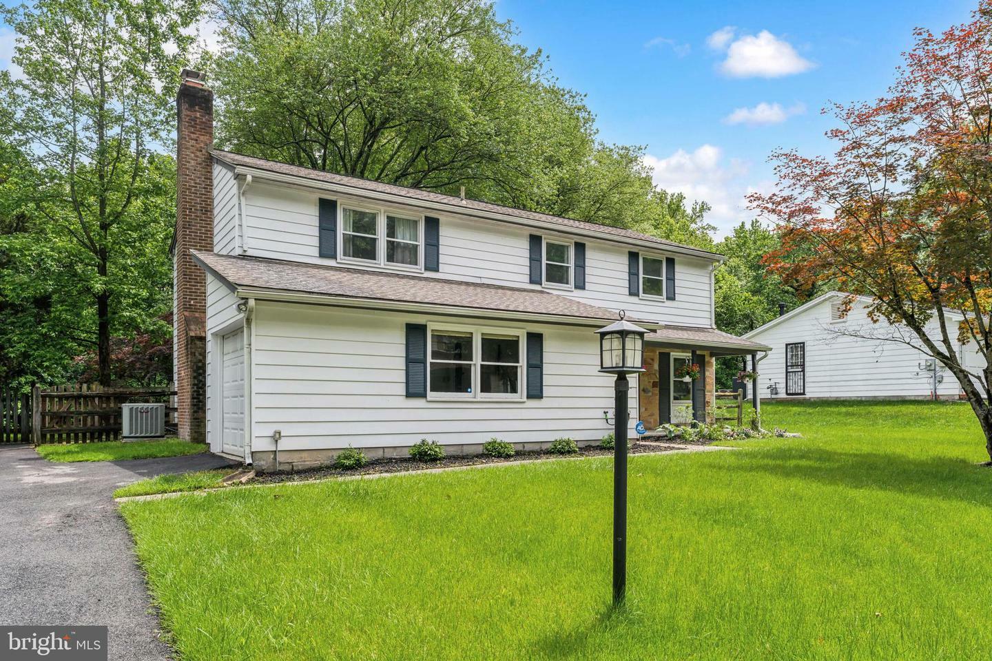 Property Photo: 9710 Muirfield Drive MD 20772