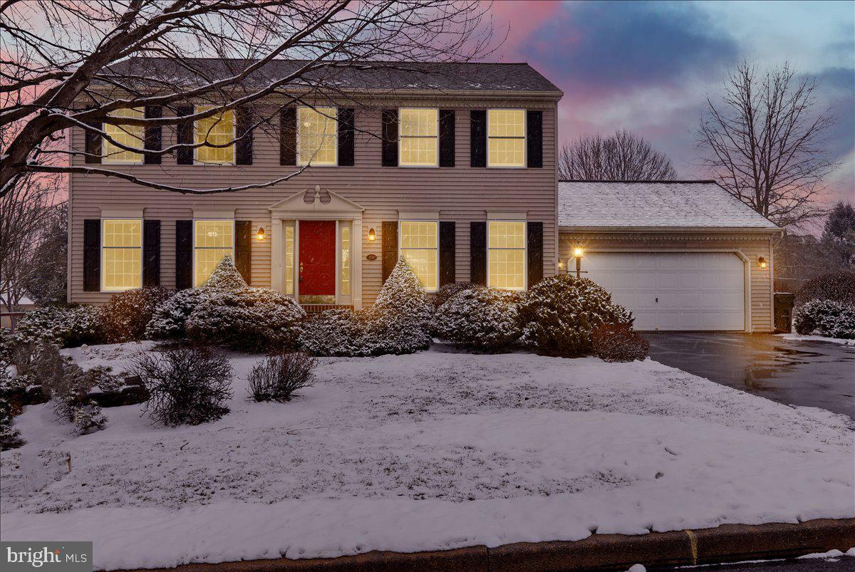 Property Photo:  236 Apple Blossom Lane  PA 17078 