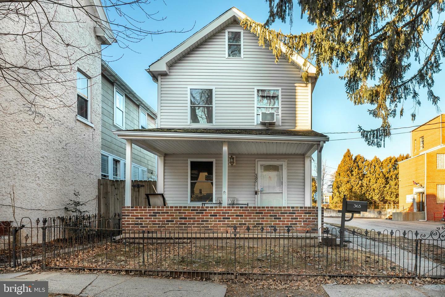 Property Photo:  365 Cherry Street  PA 19464 