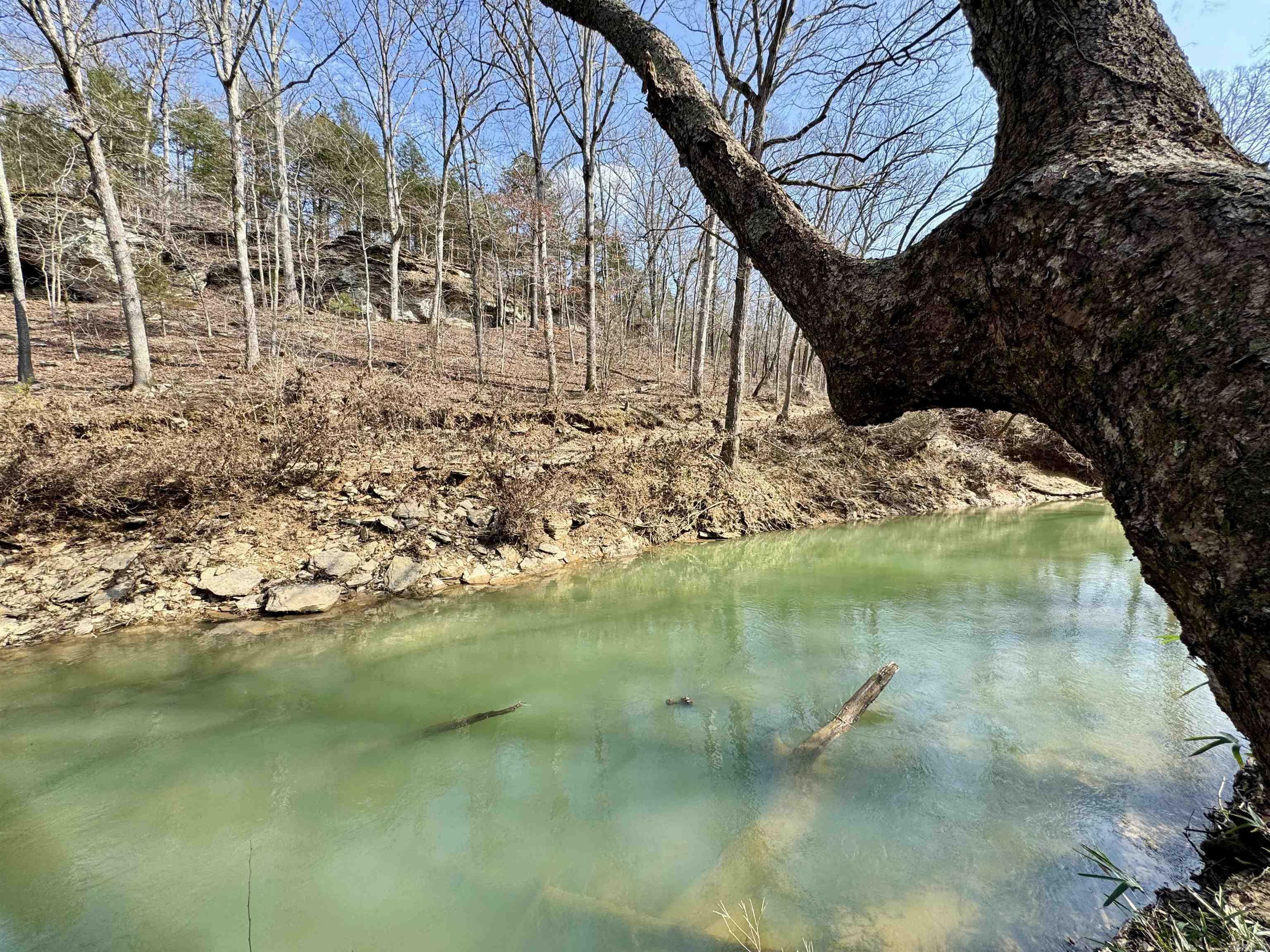 Property Photo:  3306 Black Hill Road  AR 72013 