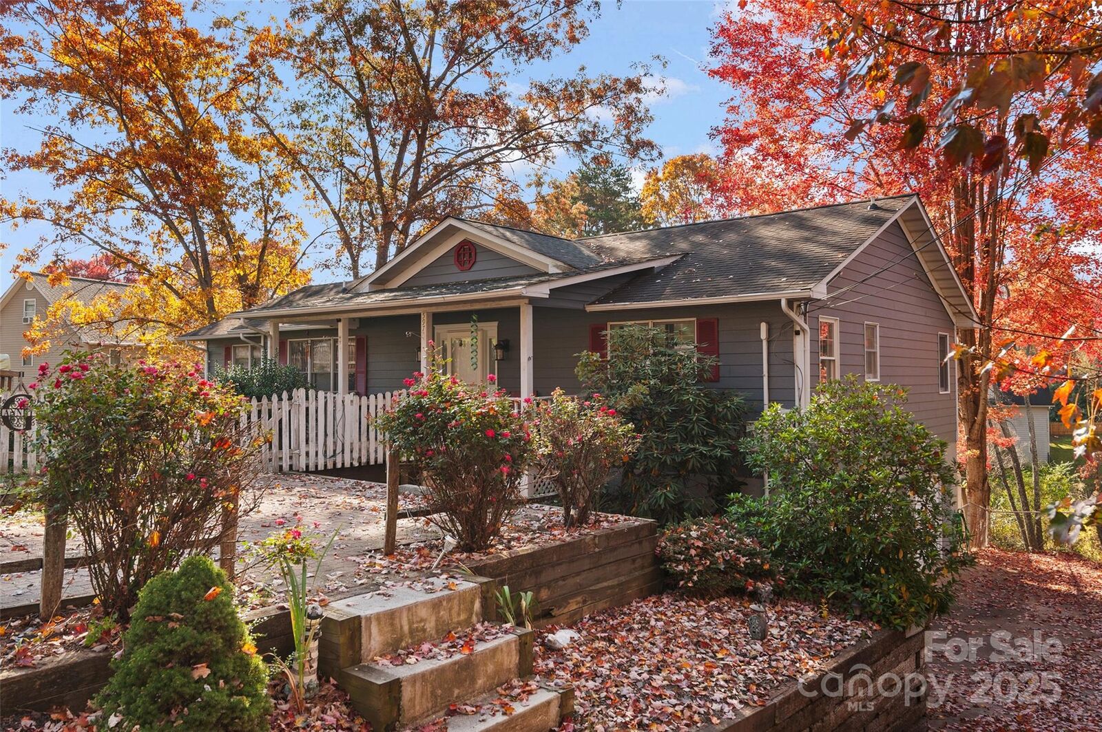 Property Photo:  597 Penland Street  NC 28721 