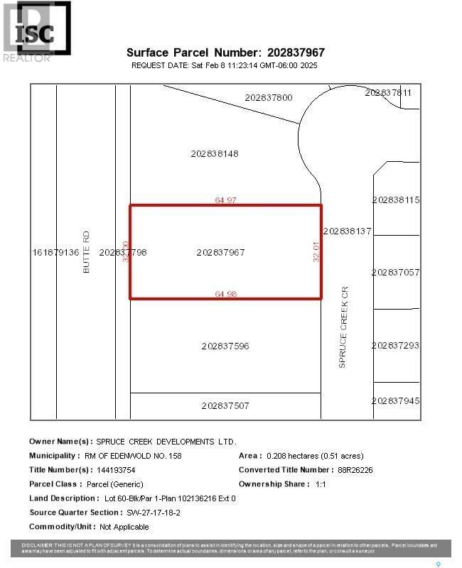 Property Photo: 317 Spruce Creek Crescent SK S0G 3Z0