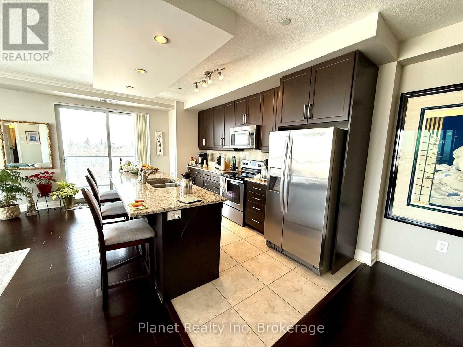 Property Photo:  160 Macdonell Street 1402  ON N1H 0A9 