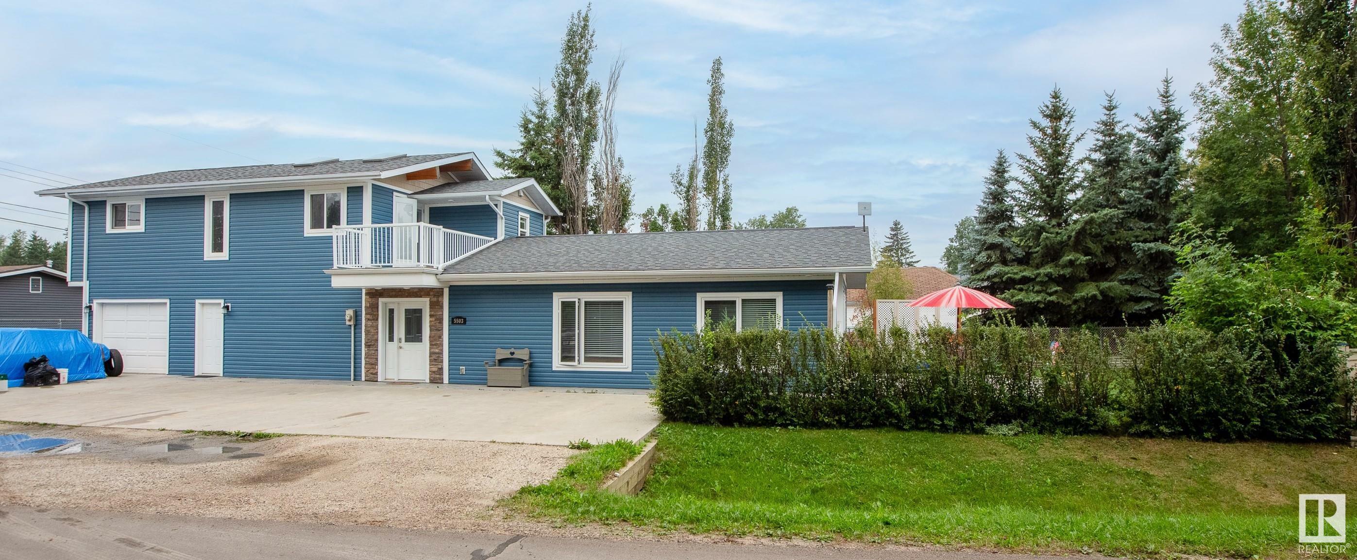 Property Photo: 5503 50 Avenue AB T0E 0A0
