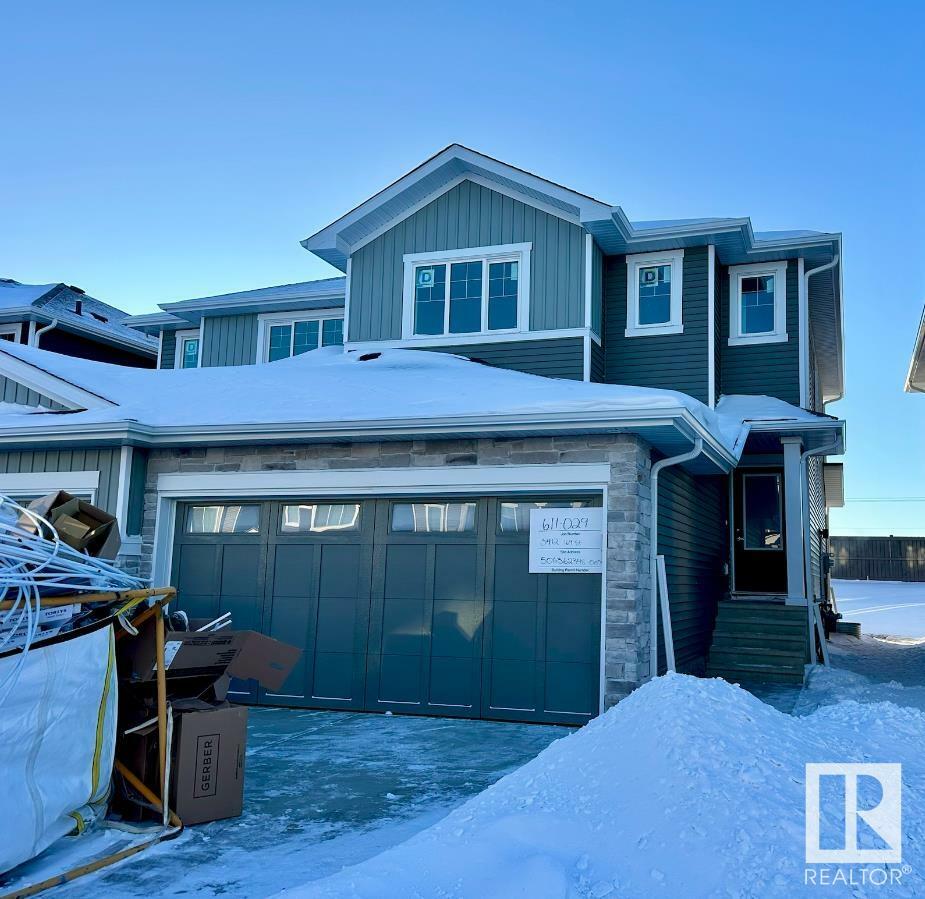 Photo de la propriété:  3412 169 Street SW  AB T6W 5M4 