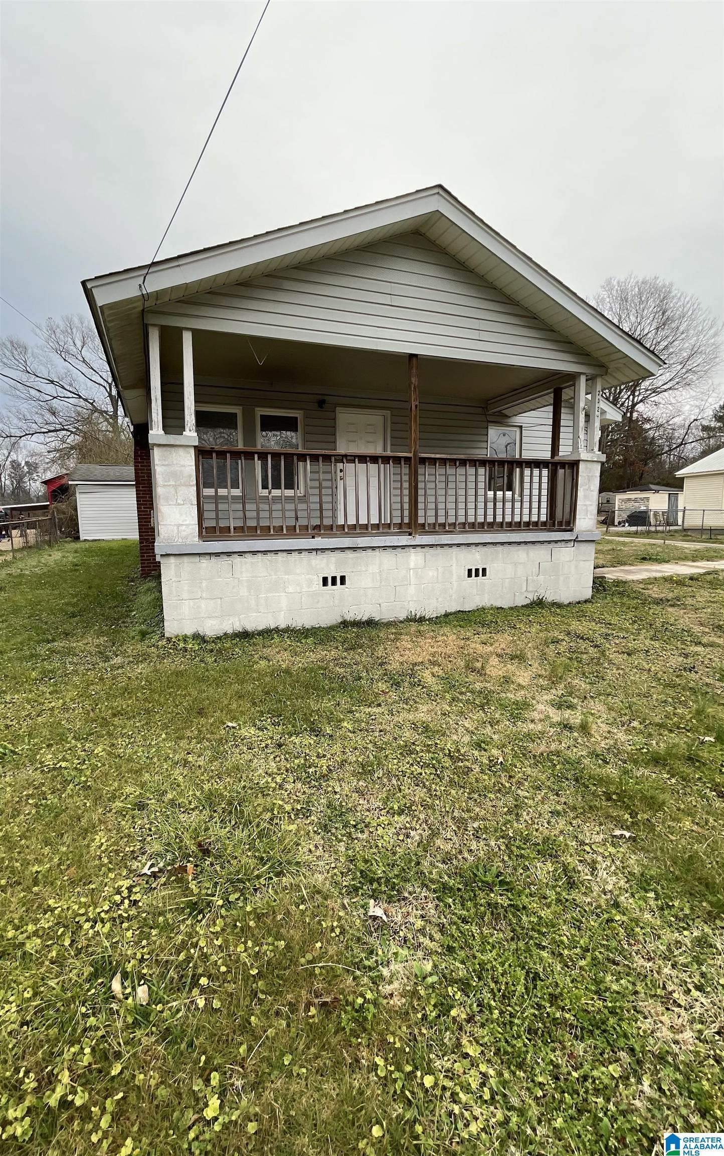 Property Photo: 2324 Maple Street AL 35022