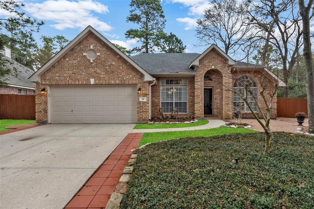 Property Photo:  10 Mayborough Court  TX 77382 