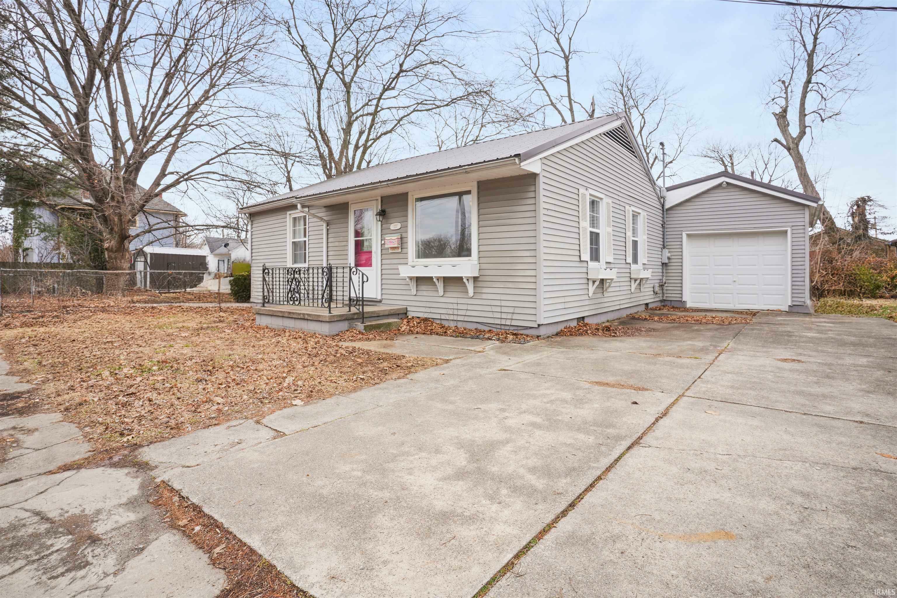 Property Photo:  123 S Race Street  IN 47670 