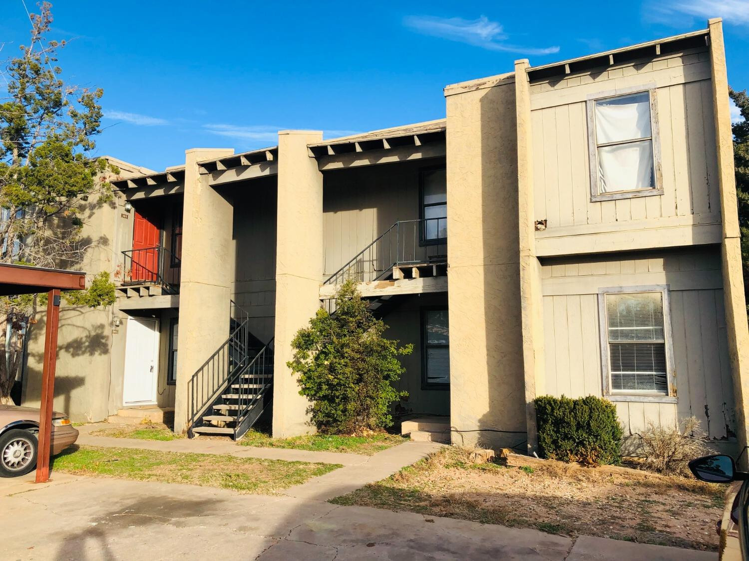 Property Photo: 7408 Ave X TX 79423
