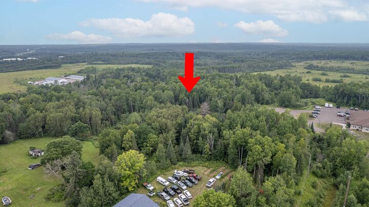 Property Photo: 45xx - Lot B1 Norway Pines Place MN 55811