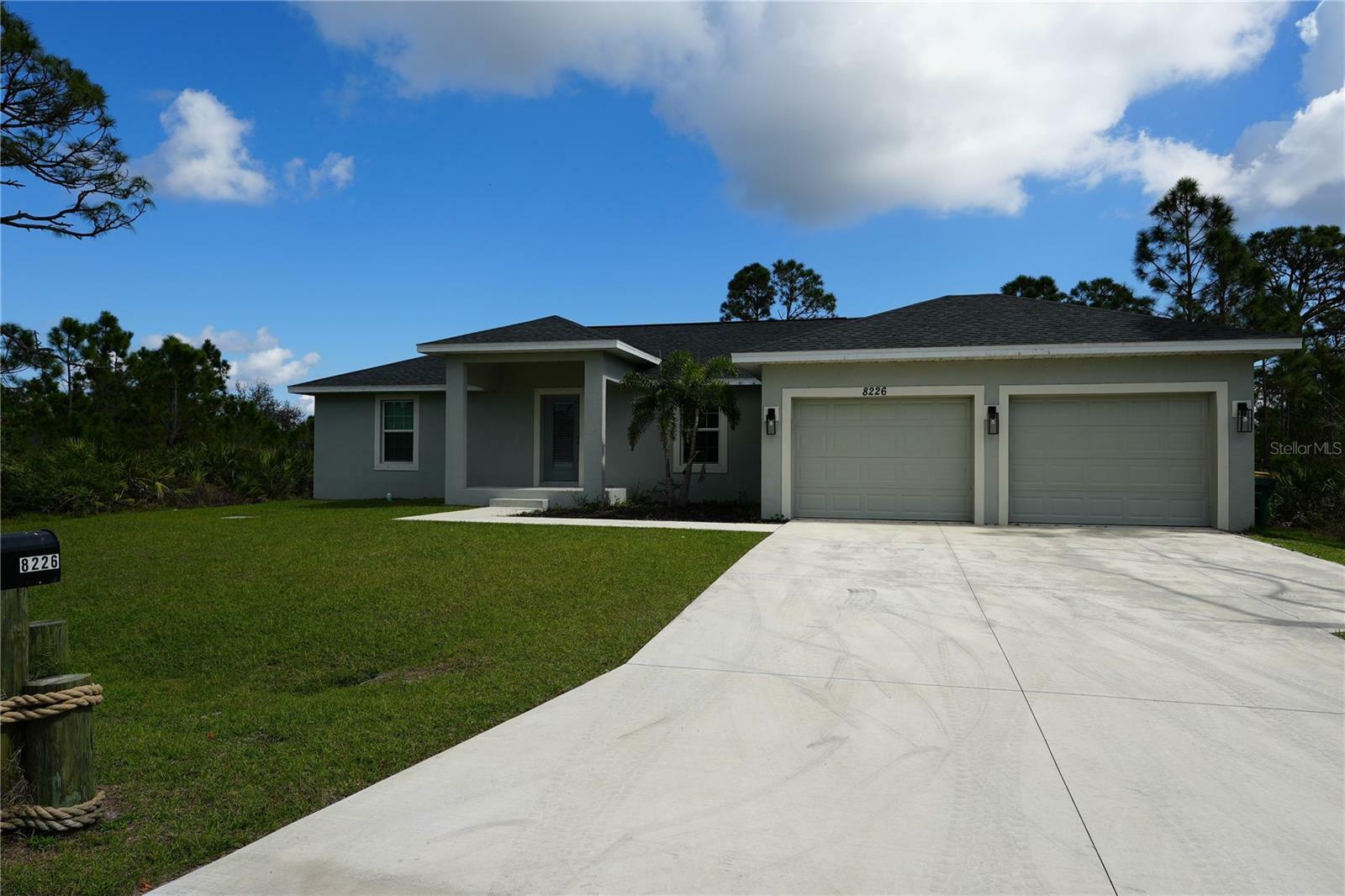 Property Photo: 8226 Olsen Street FL 33981