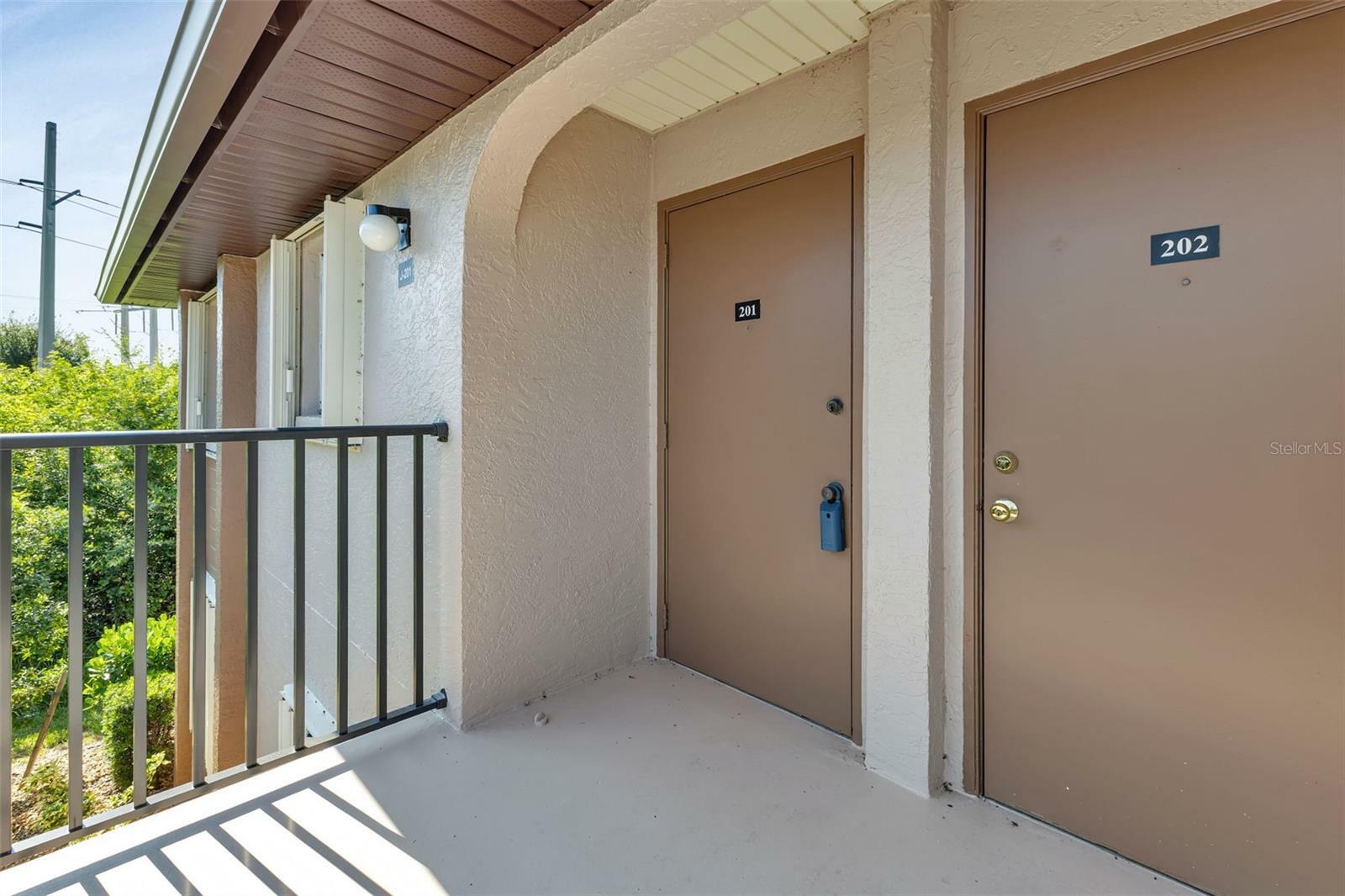 Property Photo:  25100 Sandhill Boulevard J-201  FL 33983 