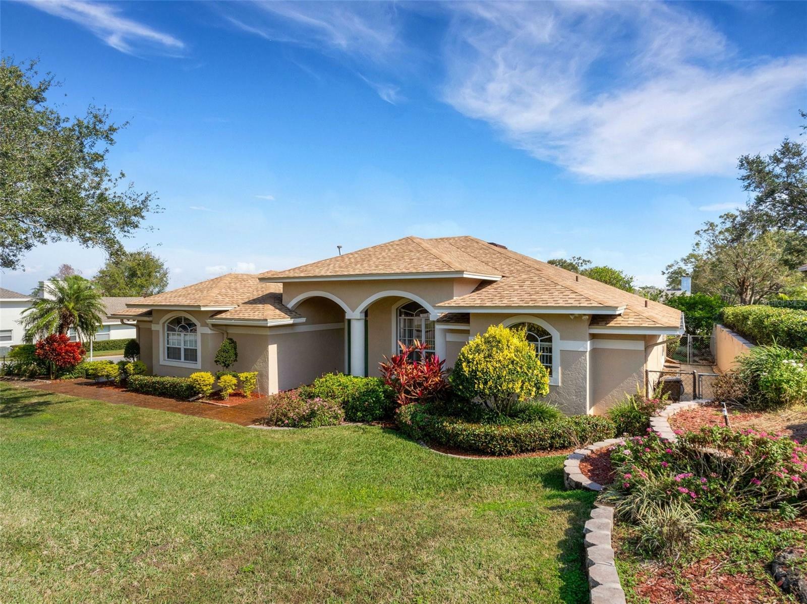 Property Photo: 324 Lake Mariam Boulevard FL 33884