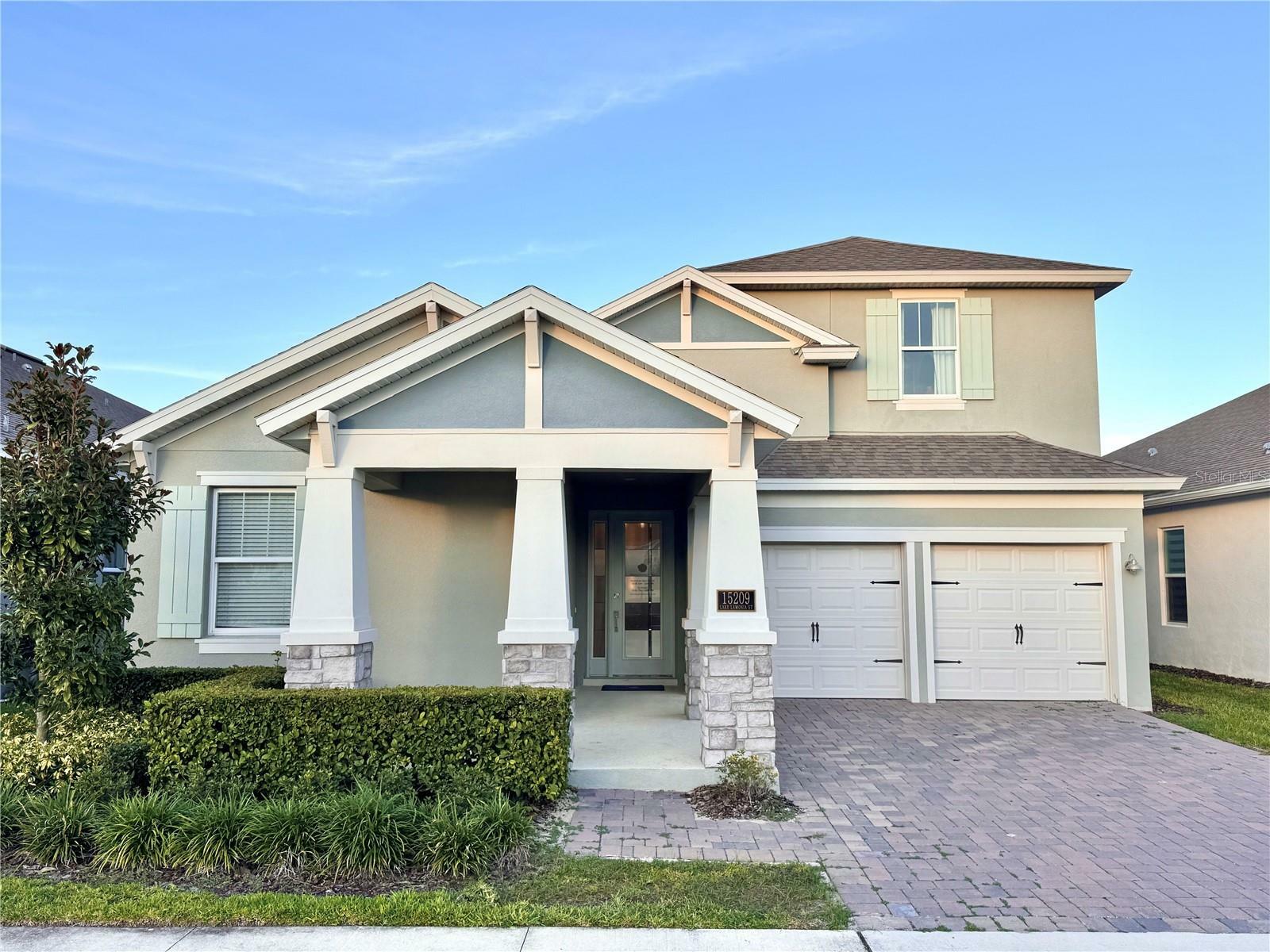 15209 Lake Lamonia Street  Winter Garden FL 34787 photo