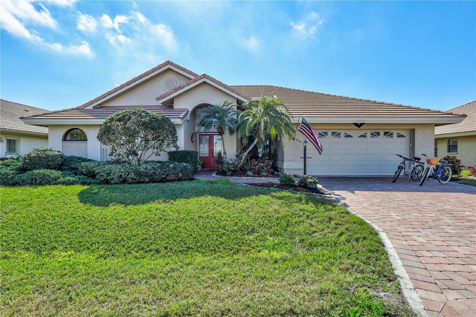 Property Photo: 104 Inlets Boulevard 104 FL 34275