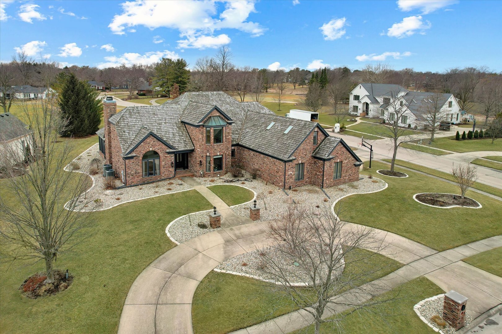 1801 Cobblefield Court  Champaign IL 61822 photo