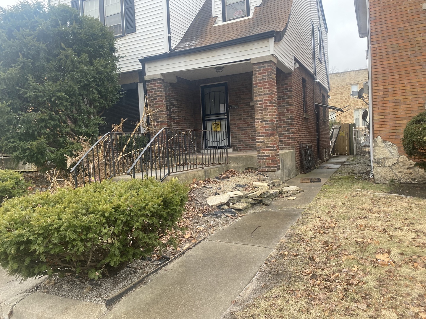 Property Photo:  11304 S Lowe Avenue  IL 60628 