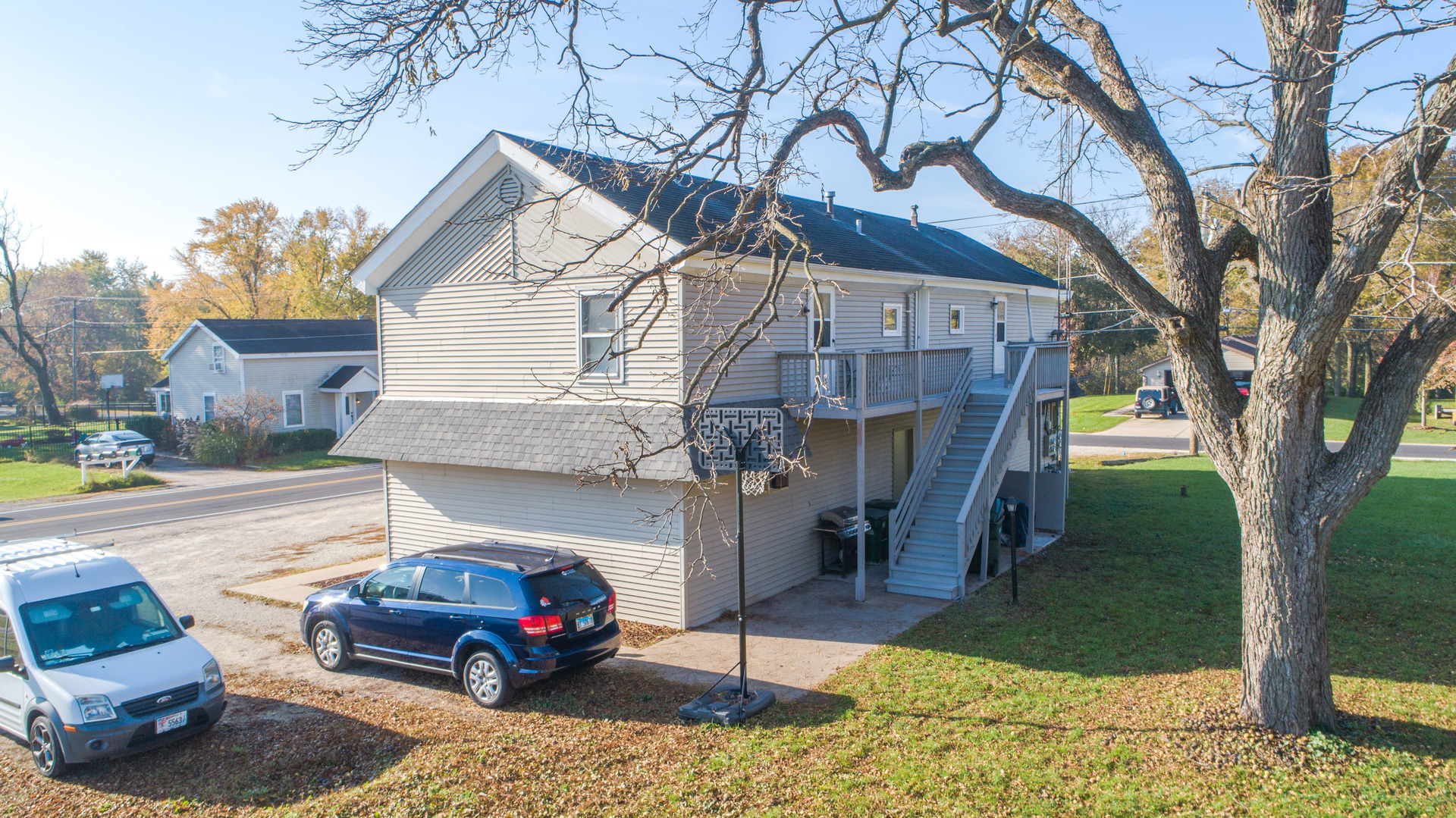 Property Photo: 25254 W Bridge Street IL 60410