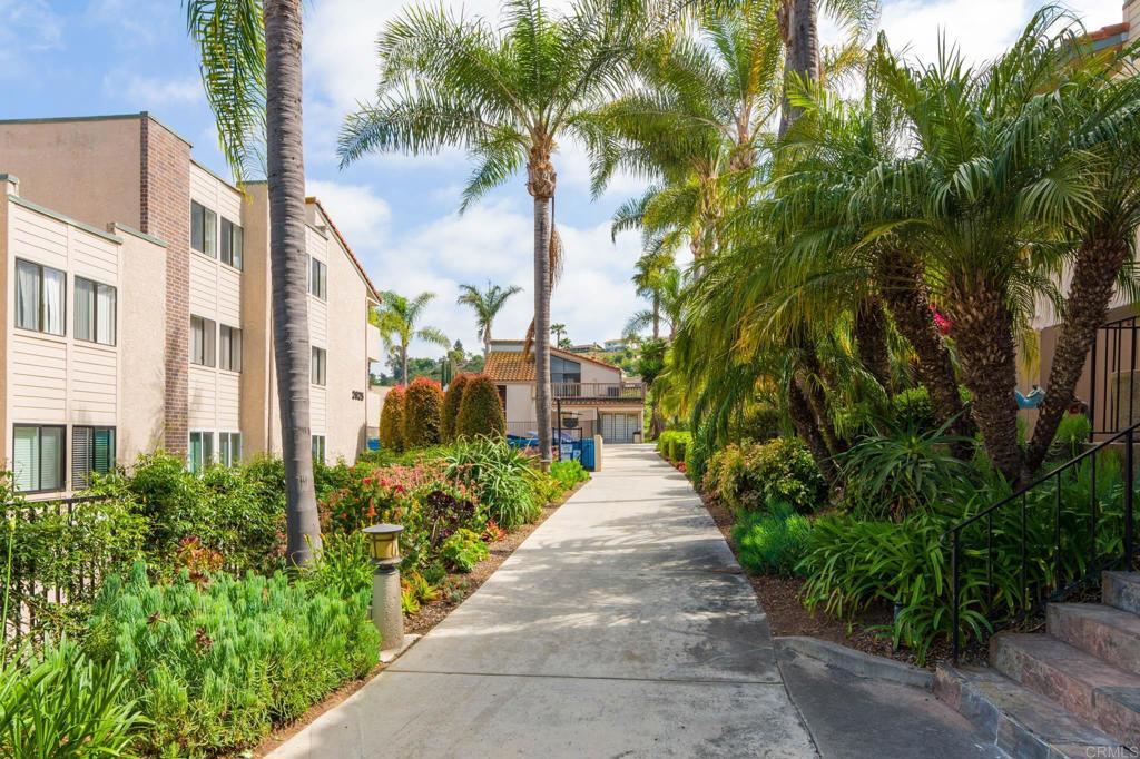Property Photo:  2639 Pirineos Way 232  CA 92009 