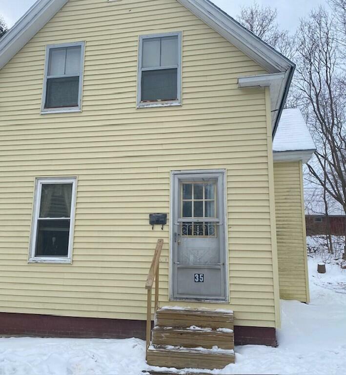 Property Photo:  35 Merrimac Street  ME 04401 