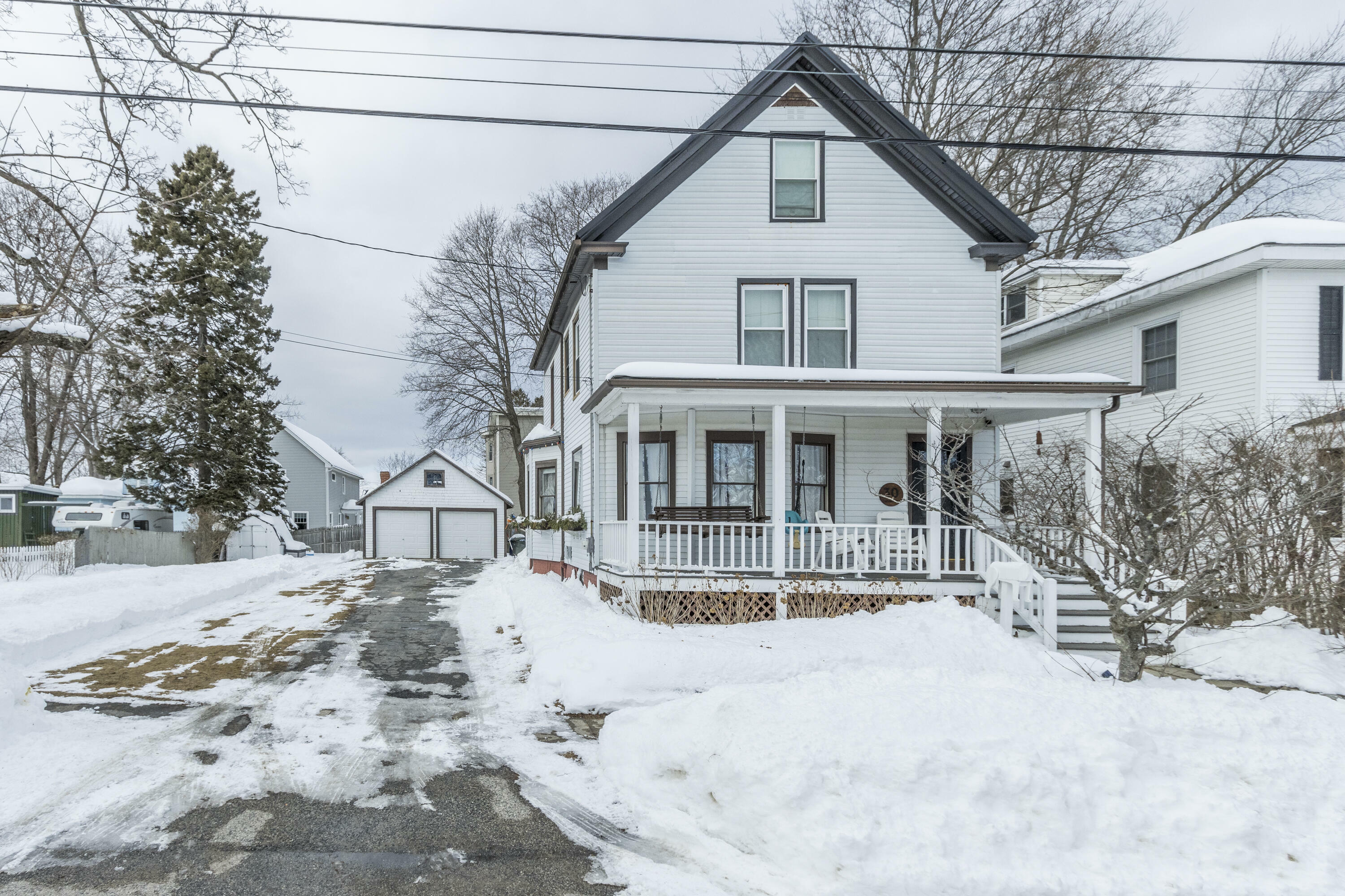 Property Photo:  30 Reynolds Street  ME 04106 