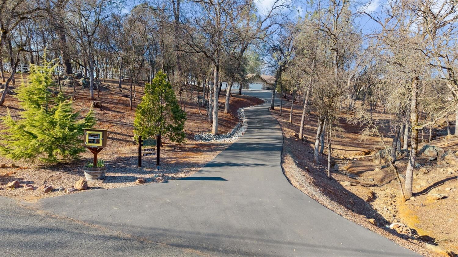 Property Photo:  12820 Moss Rock Drive  CA 95602 