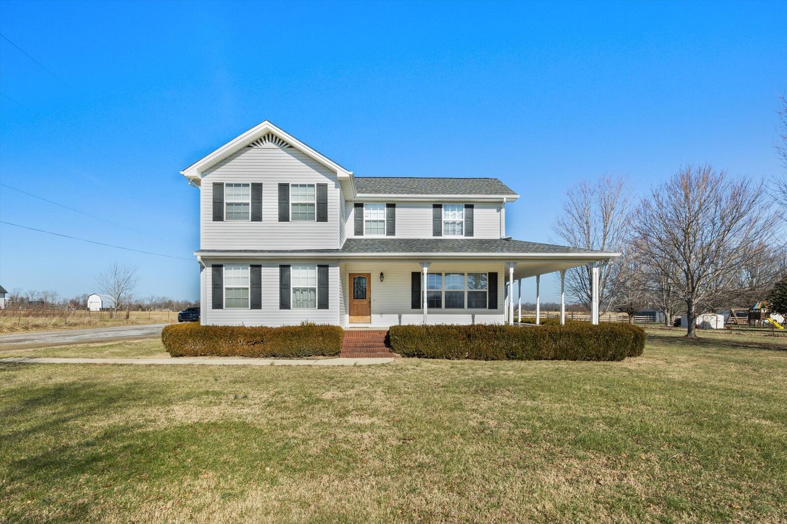 Property Photo:  5875 Patterson Rd  TN 37166 