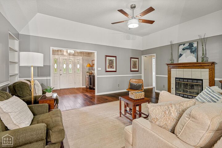 Property Photo: 603 Old Canyon Road AR 72404
