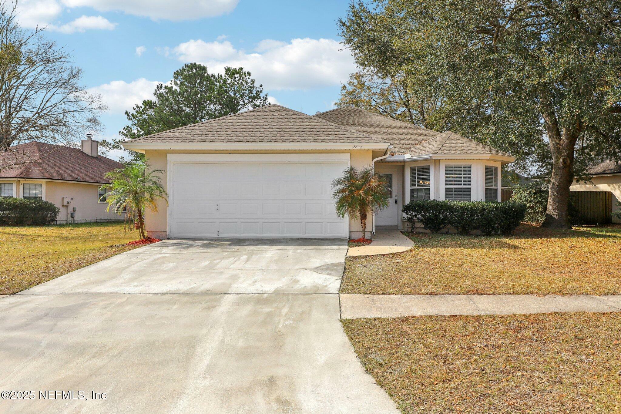 Property Photo:  2734 Indigo Hills Court  FL 32221 