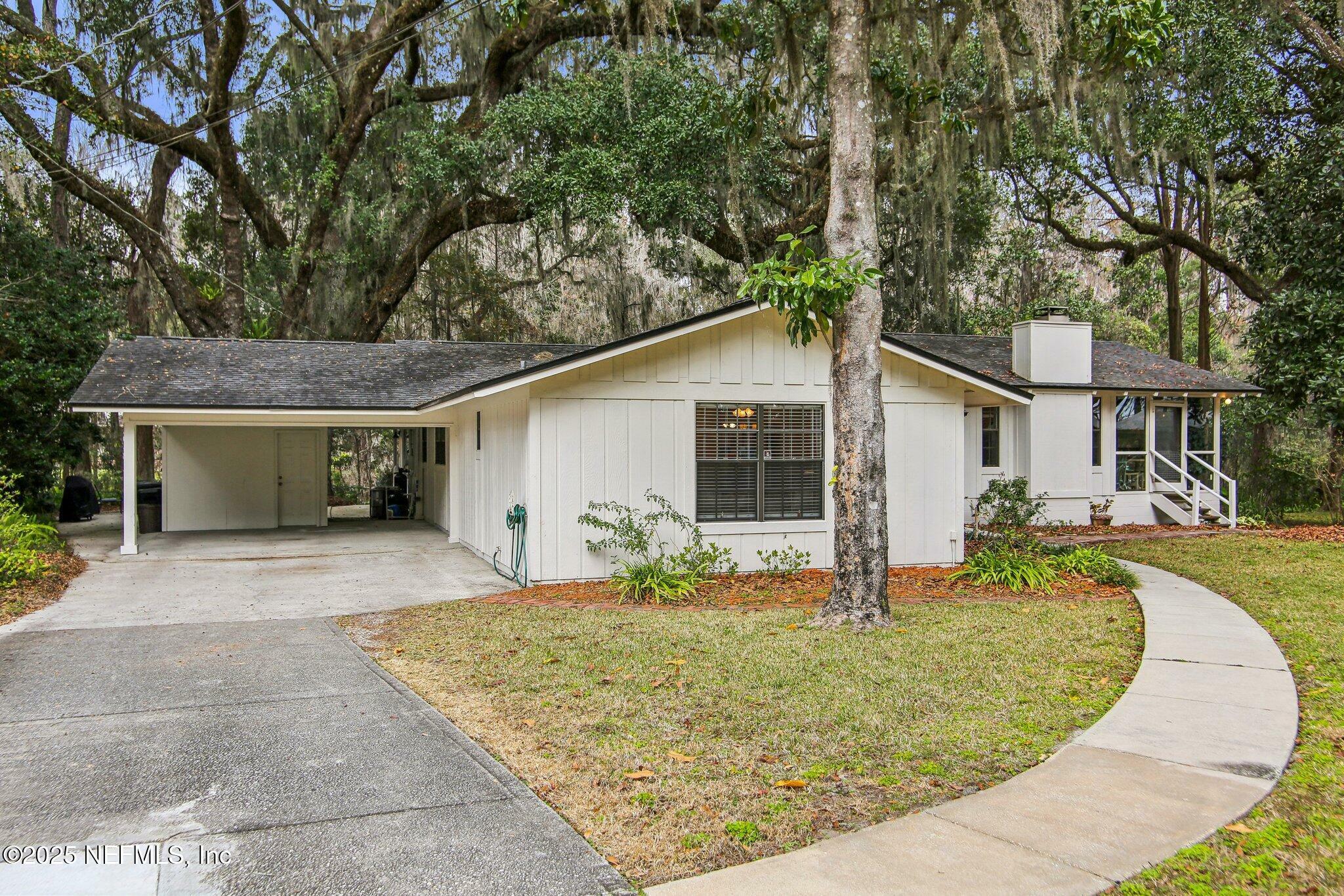 Property Photo:  7404 Fleming Island Drive  FL 32003 