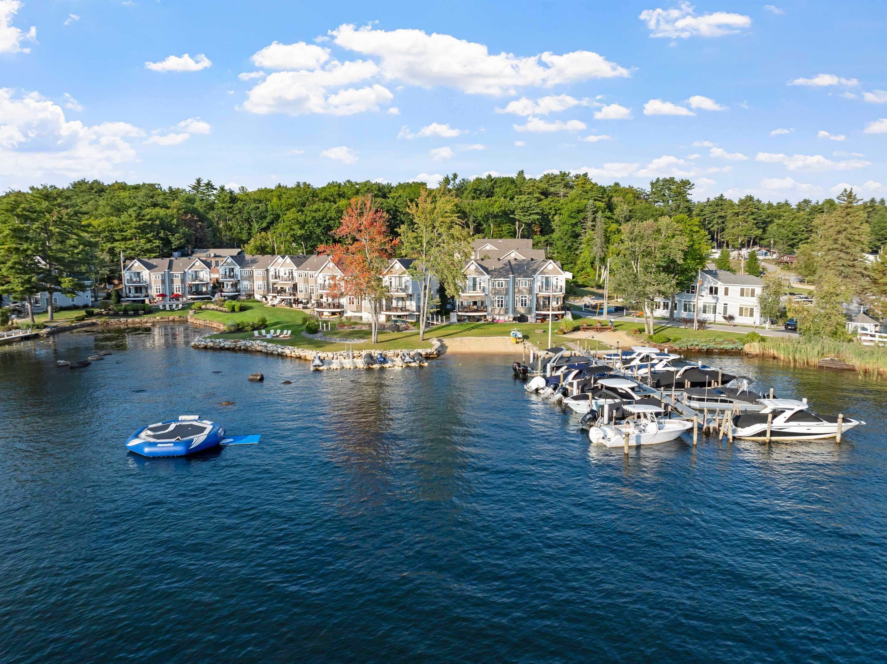 Property Photo: 14 Island Drive NH 03246