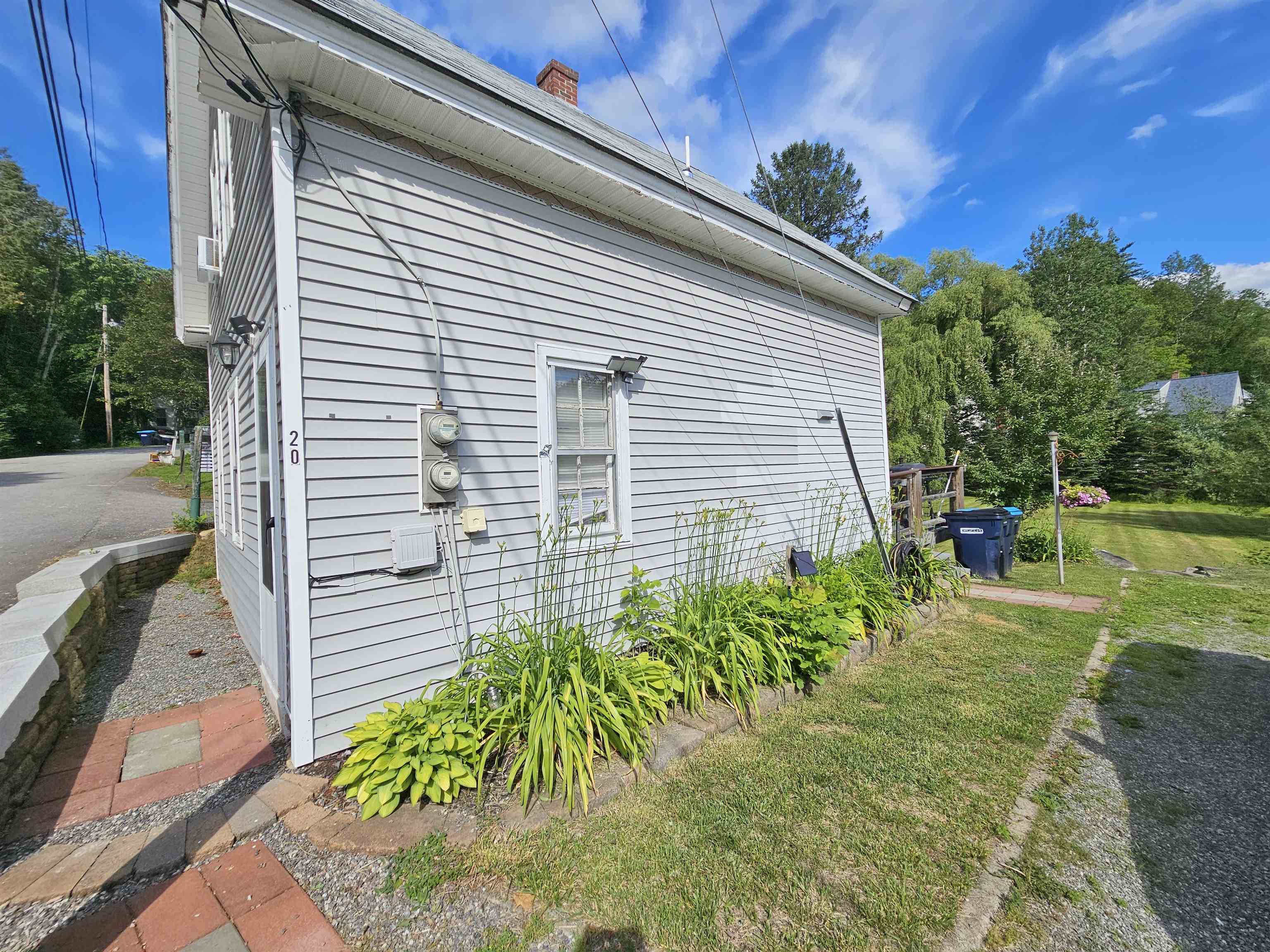 Property Photo: 20 Spring Street NH 03220