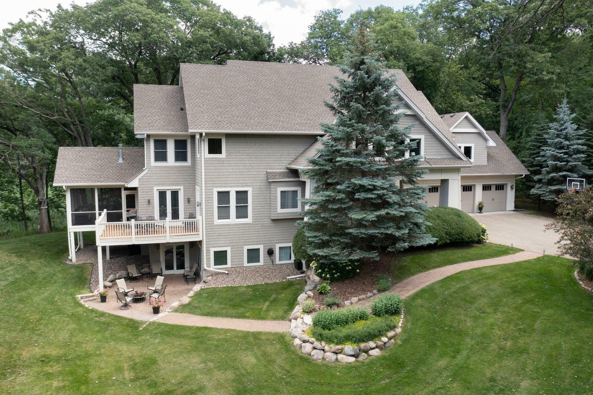 Property Photo:  11636 Timberline Road  MN 55305 