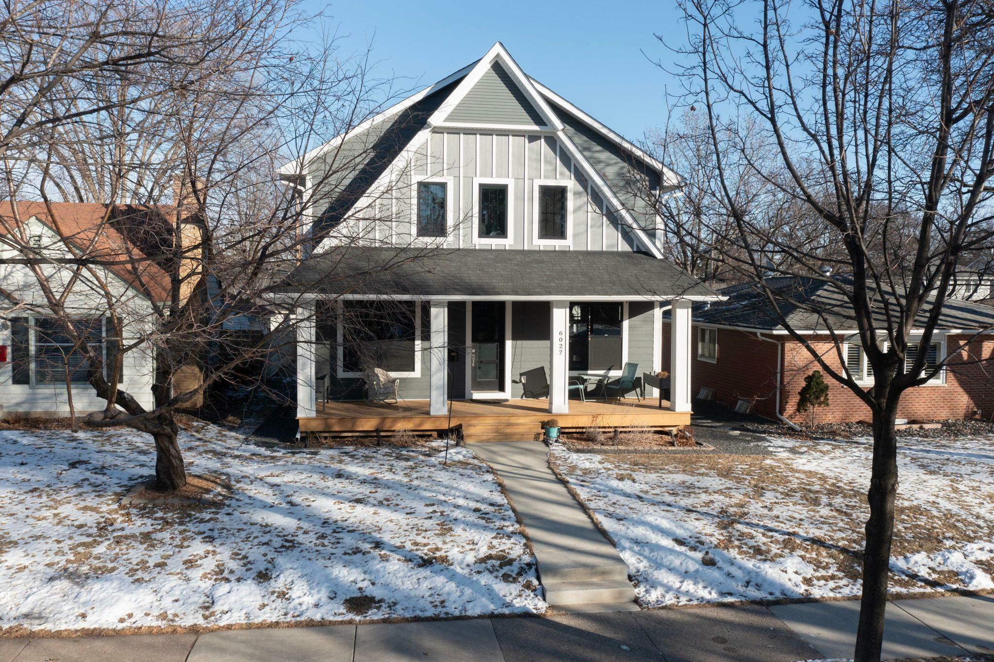 Property Photo:  6027 Thomas Avenue S  MN 55410 