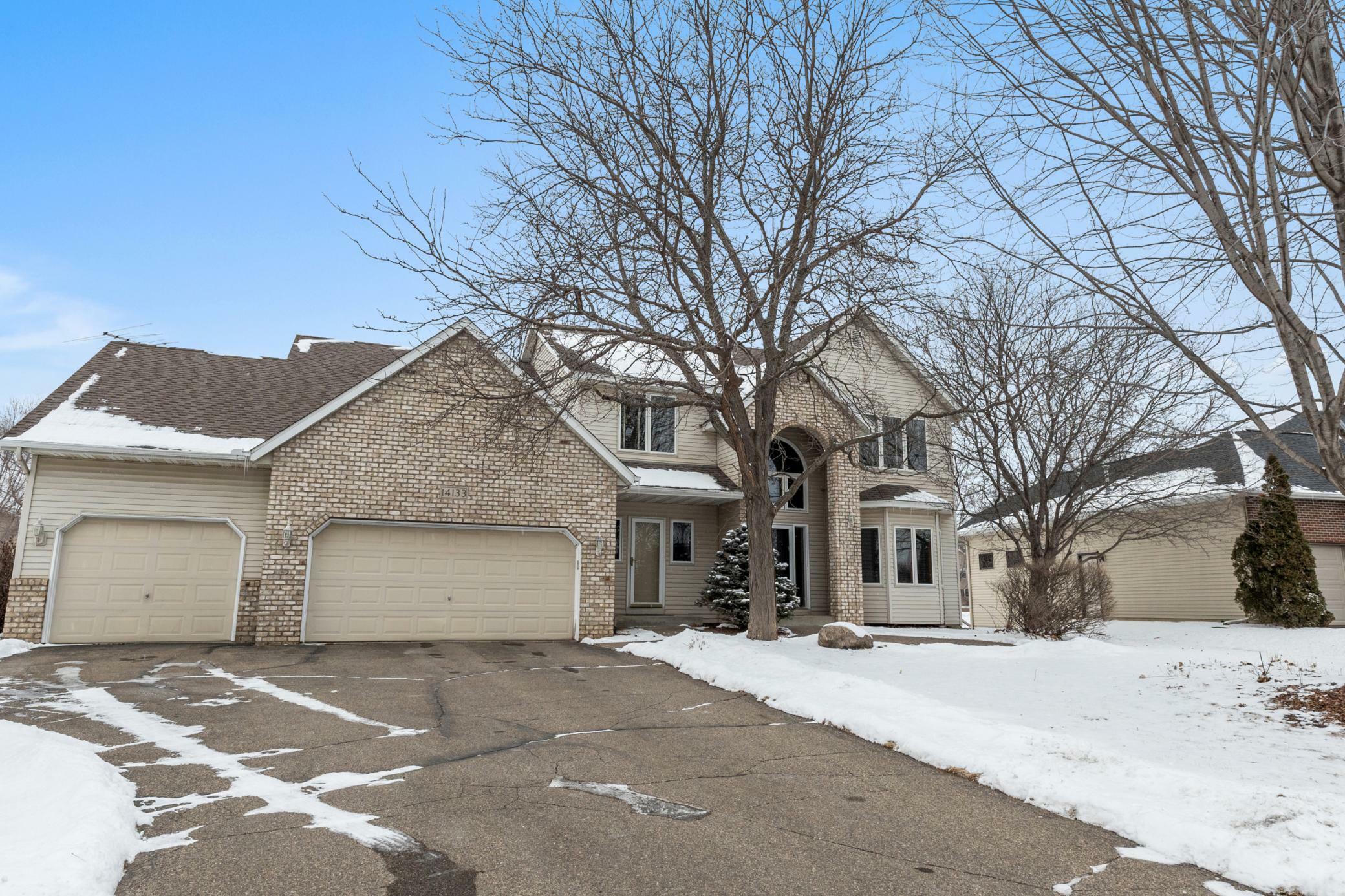 14133 Flagstone Trail  Apple Valley MN 55124 photo