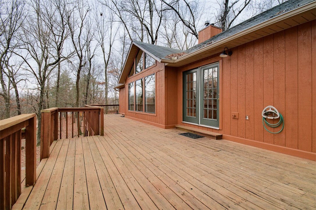 Property Photo:  8310 W Goose Creek Road  AR 72730 