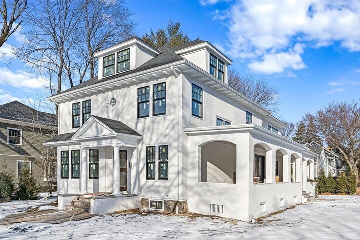 Property Photo: 3 Foxcroft Road MA 01890